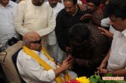 Lyricist Vaali Passed Away Stills 4871