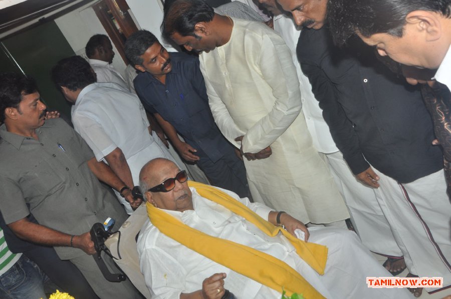 Lyricist Vaali Passed Away Stills 534