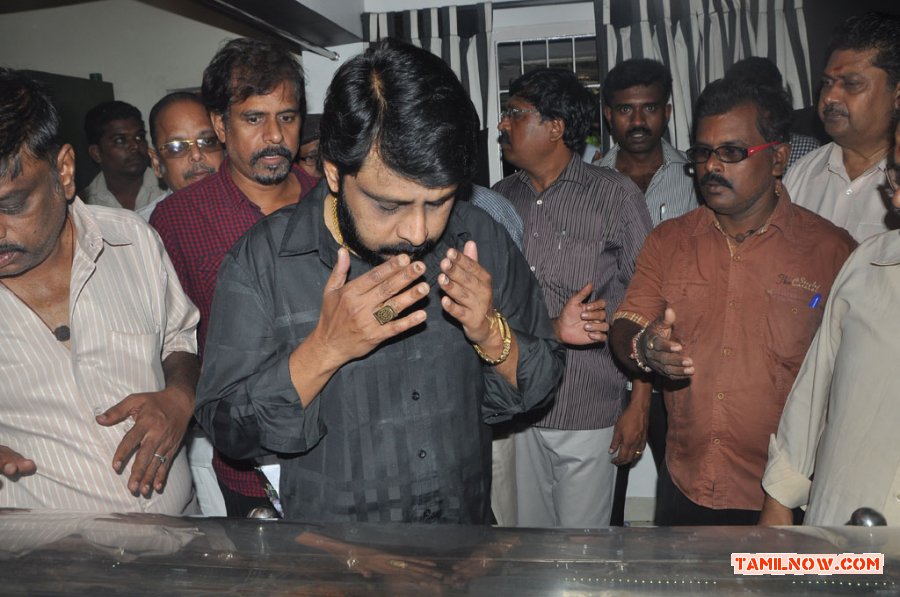 Lyricist Vaali Passed Away Stills 6884