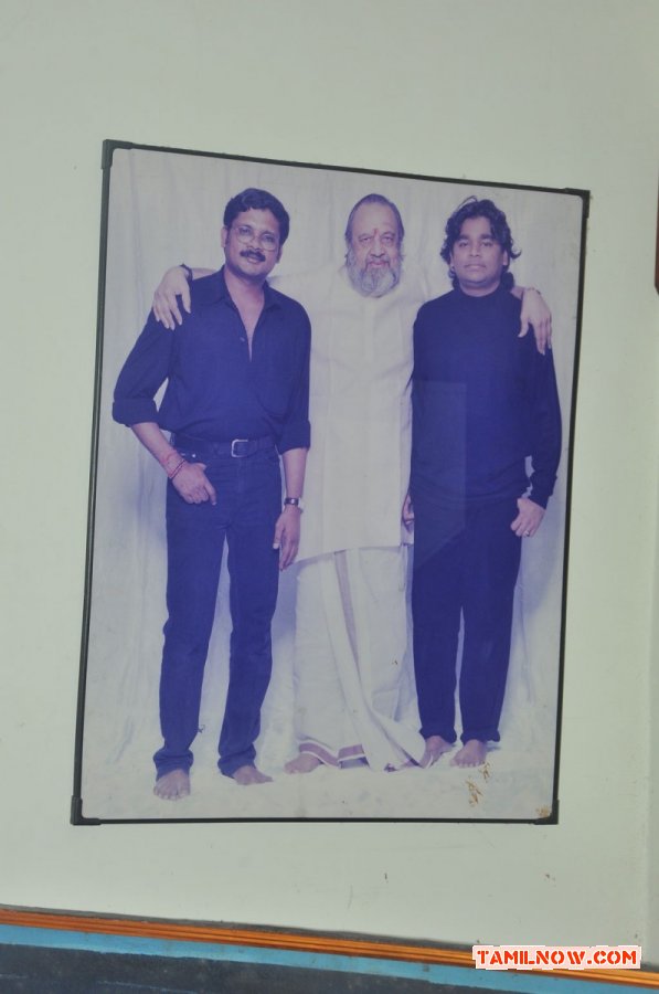 Lyricist Vaali Passed Away Stills 71