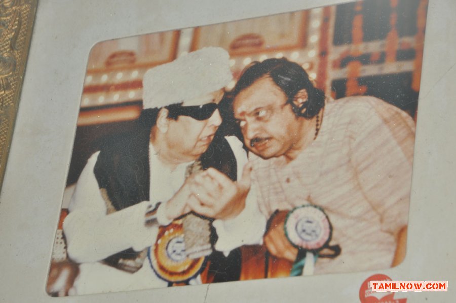 Lyricist Vaali Passed Away Stills 9430