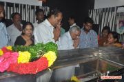 Lyricist Vaali Passed Away Stills 9551