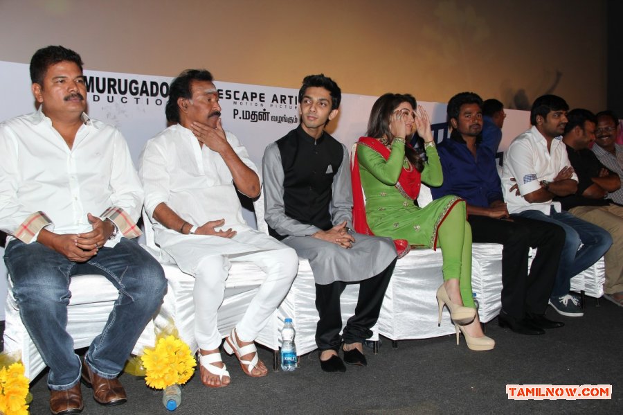 Maan Karate Audio Launch Photos 928