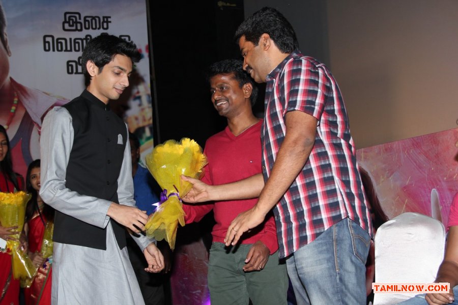 Maan Karate Audio Launch Stills 2905