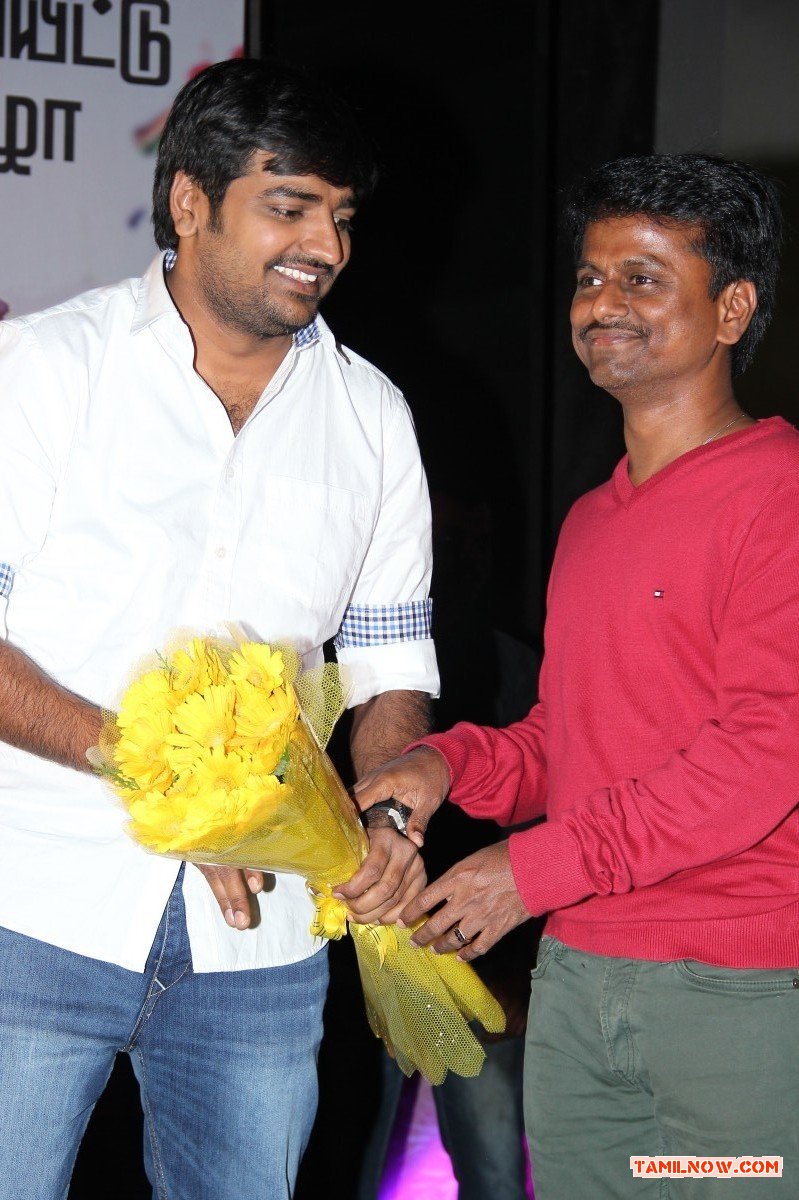 Maan Karate Audio Launch Stills 3600