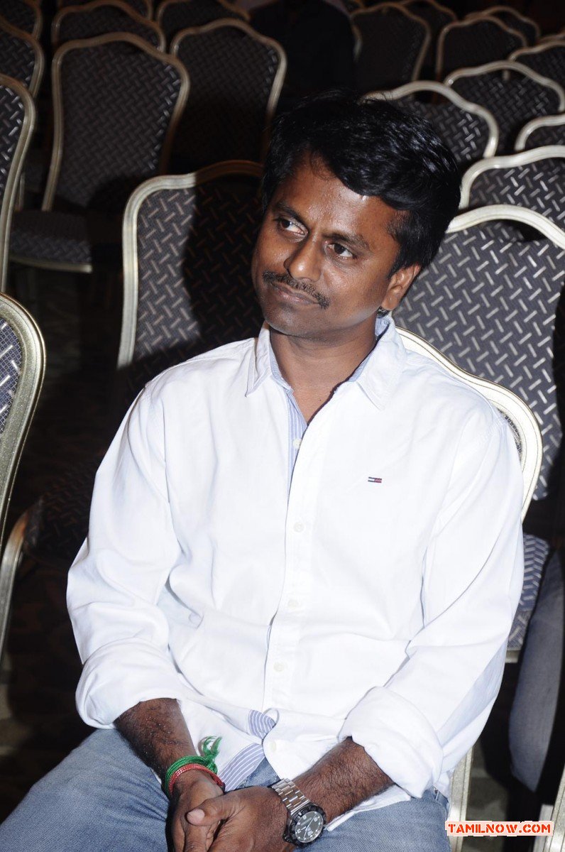 A R Murugadoss At Maan Karate Successmeet 475