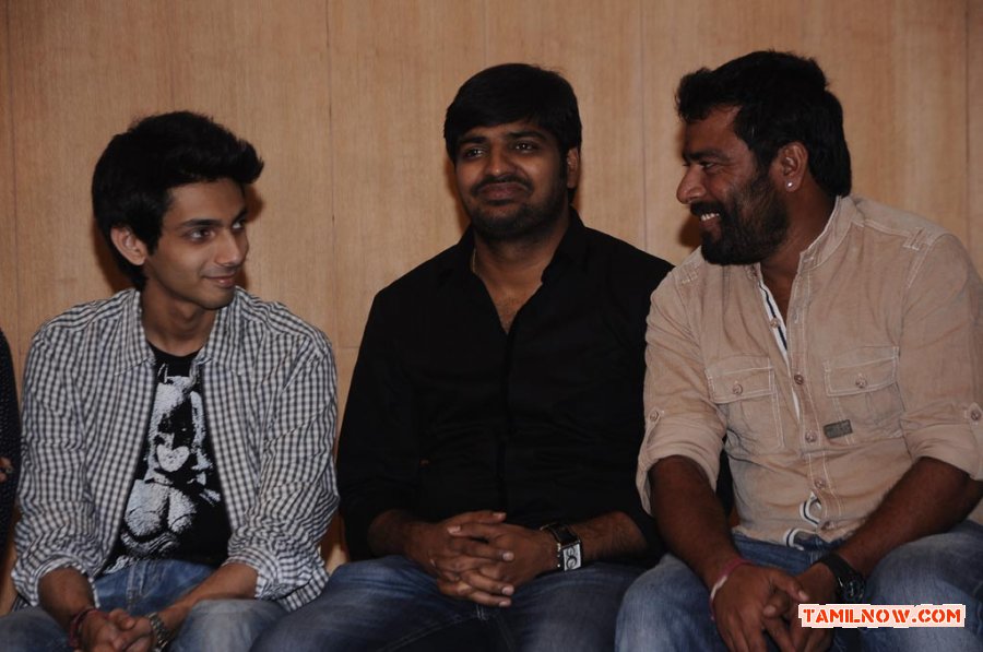 Maan Karate Movie Success Meet 9922