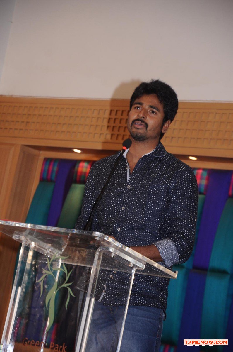 Maan Karate Movie Success Meet Stills 5675