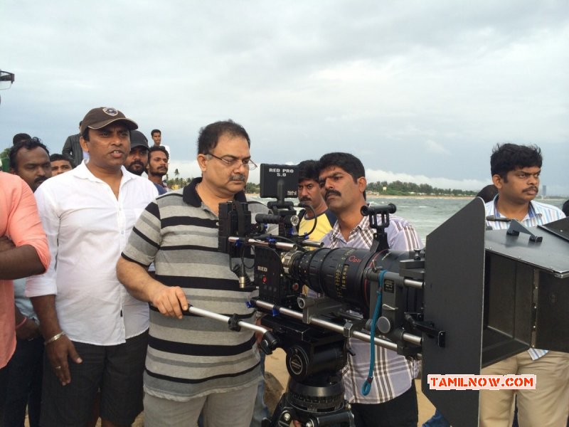 Latest Picture Tamil Movie Event Maane Thaene Paeya Shooting 7121