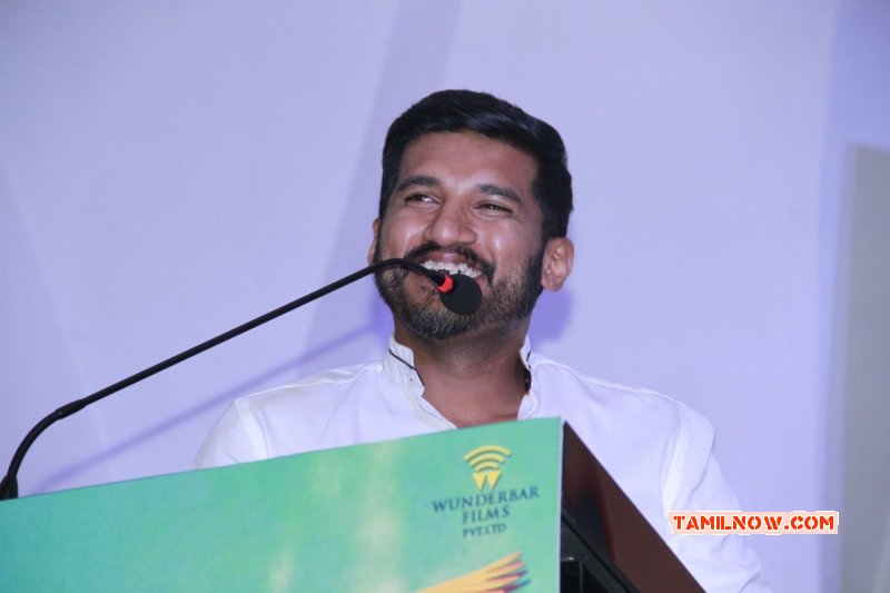 Latest Still Maari Pressmeet Tamil Movie Event 8052