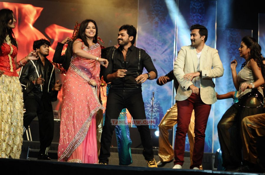 Maatran Audio Launch At Singapore 2697