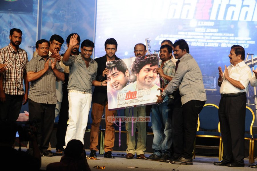 Maatran Audio Launch At Singapore 9156