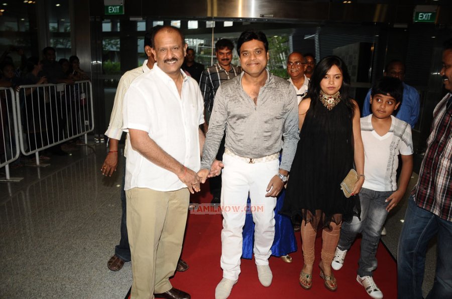 Maatran Audio Launch At Singapore Photos 4954