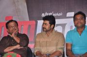 Surya At Maatran Pressmeet 124