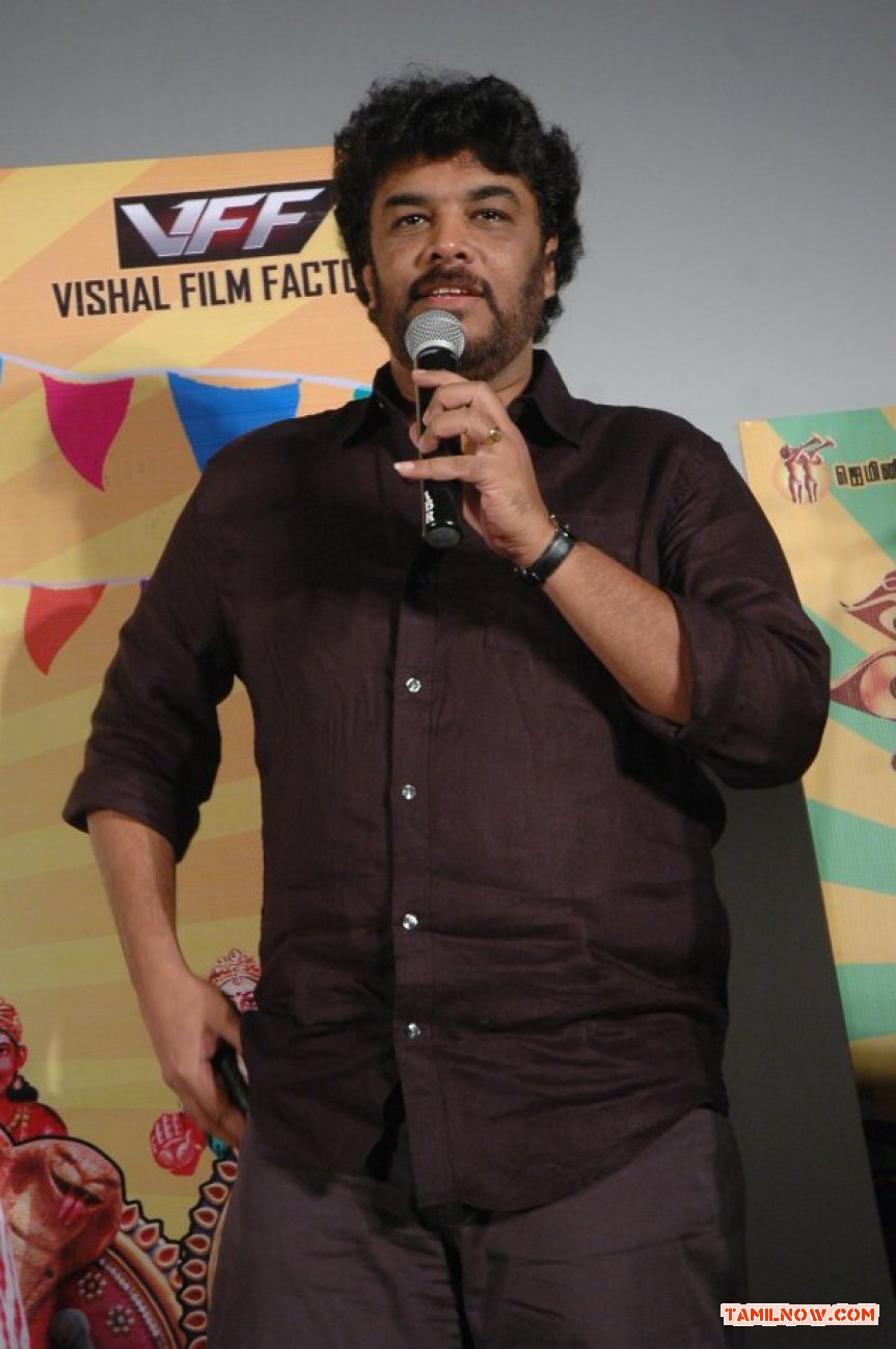 Madha Gaja Raja Press Meet 2498