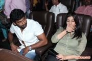 Madha Gaja Raja Press Meet Stills 8186