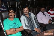 Madha Gaja Raja Press Meet Stills 9227