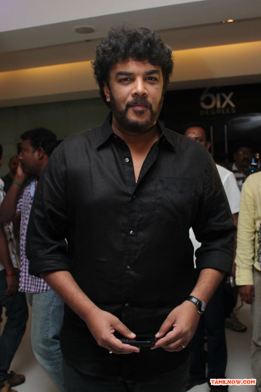 Sundar C At Madha Gaja Raja Press Meet 722