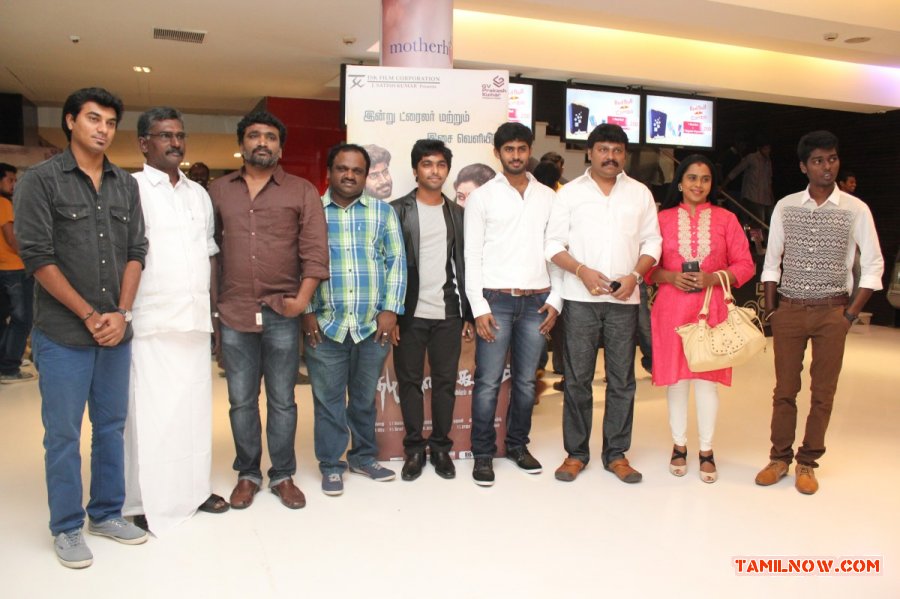 Madha Yaanai Koottam Audio Launch Photos 2835