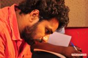 Madhu Maadhu Soodhu Song Recording 1292