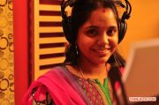 Madhu Maadhu Soodhu Song Recording