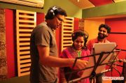 Madhu Maadhu Soodhu Song Recording 7614