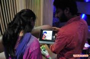 Madhu Maadhu Soodhu Song Recording Photos 2743