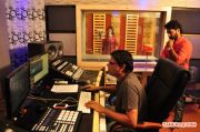 Madhu Maadhu Soodhu Song Recording Stills 4879