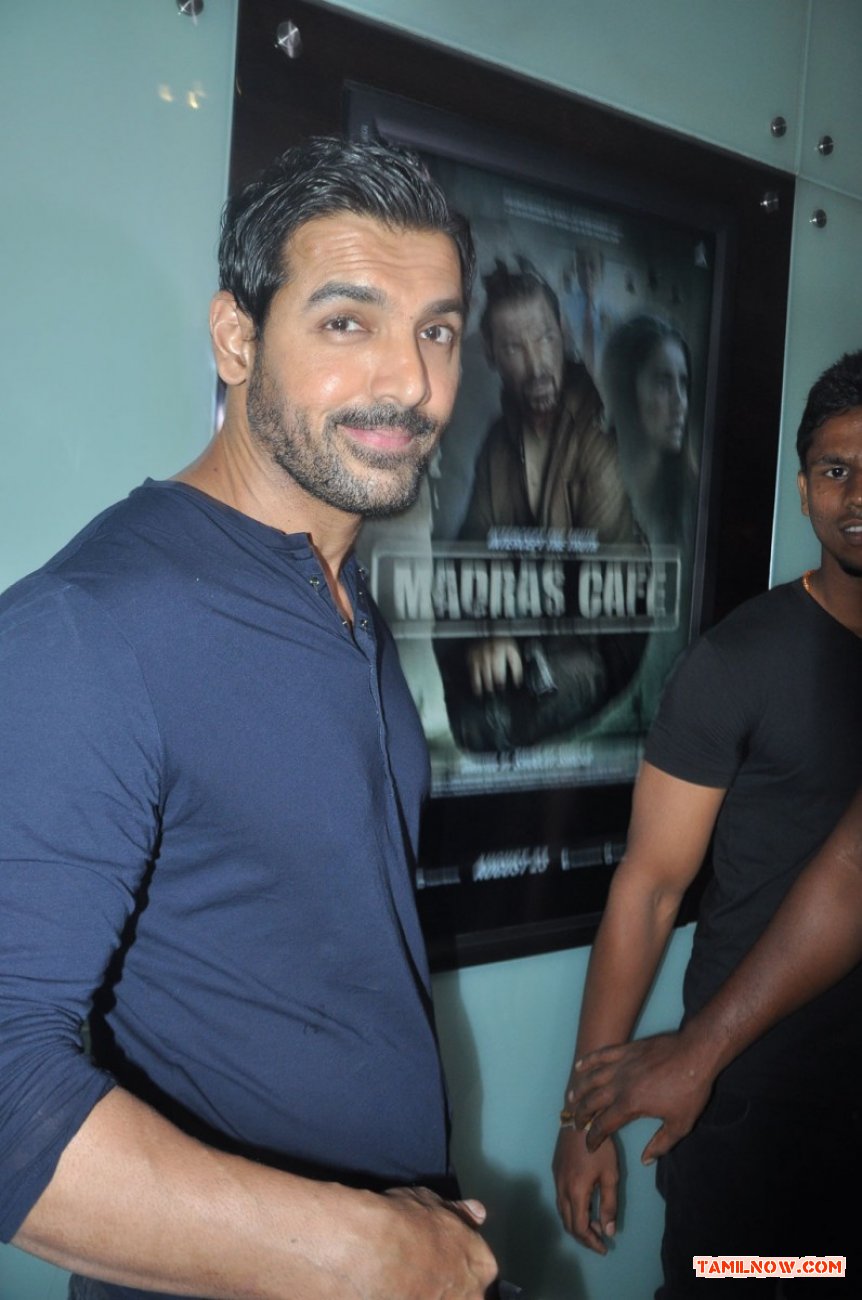 Madras Cafe Movie Press Meet Photos 2992