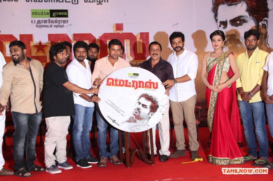Madras Movie Audio Launch 4985