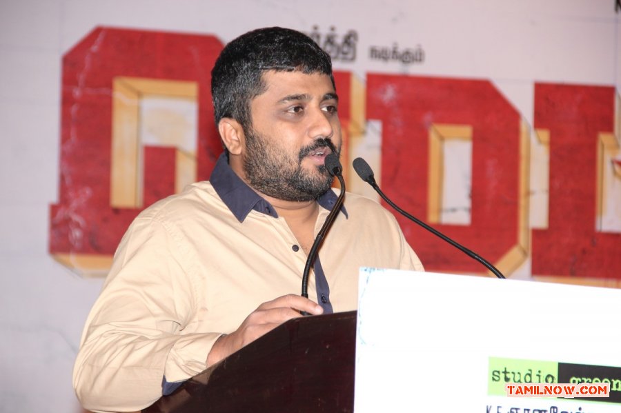 Madras Movie Audio Launch 5212