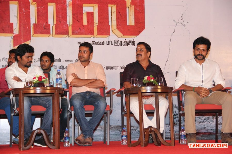 Madras Movie Audio Launch 5700