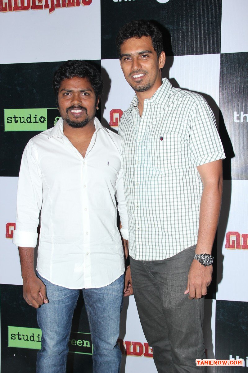 Madras Movie Audio Launch Photos 8413