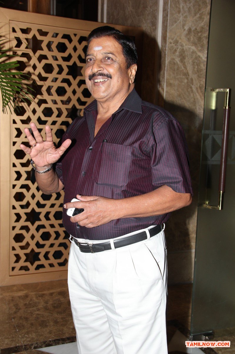 Sivakumar At Madras Movie Audio Launch 615