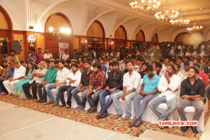2014 Still Function Madras Movie Success Meet 5893