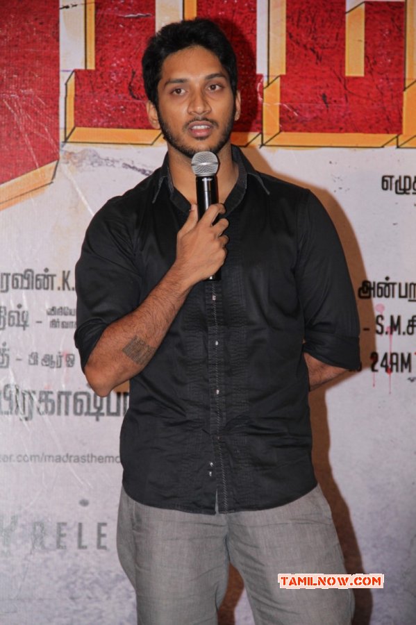 Recent Pic Madras Movie Success Meet Tamil Function 7550
