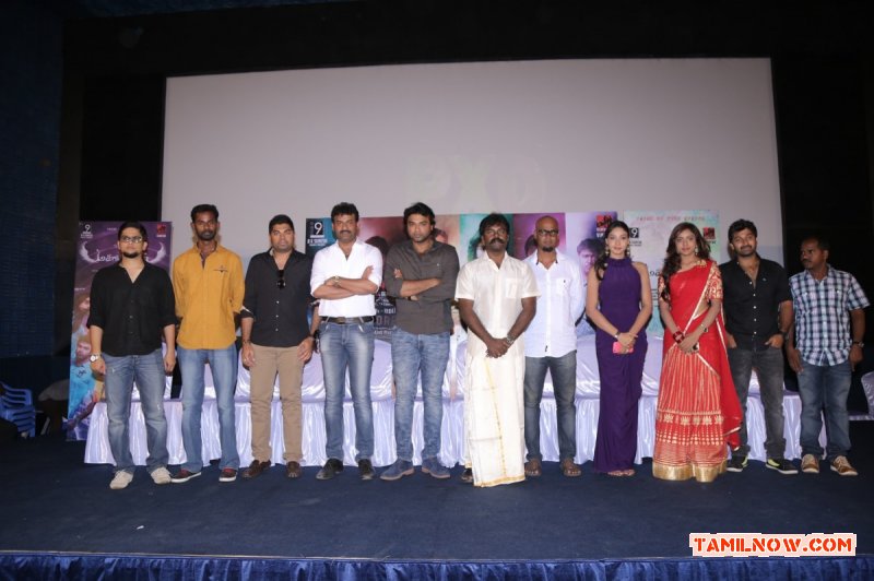 Mahabalipuram Pressmeet 3609