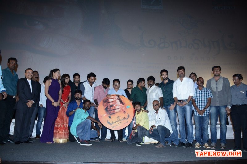 Mahabhalipuram Audio Launch 7714