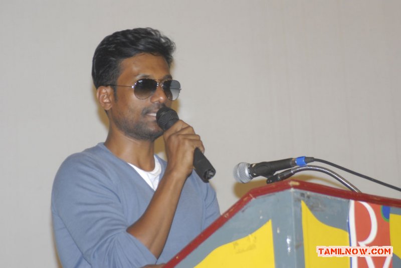 Mainthan Movie Press Meet 5457