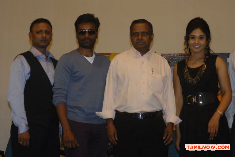 Mainthan Movie Press Meet 9684