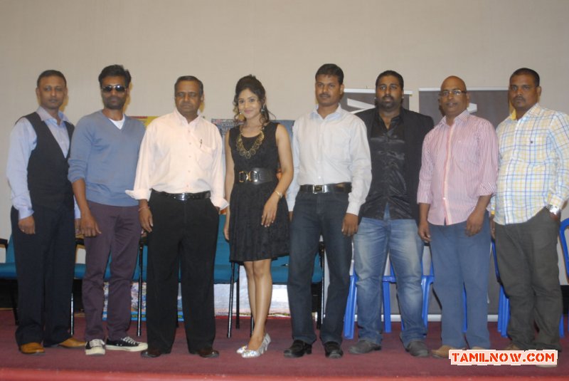 Mainthan Movie Press Meet Stills 3793