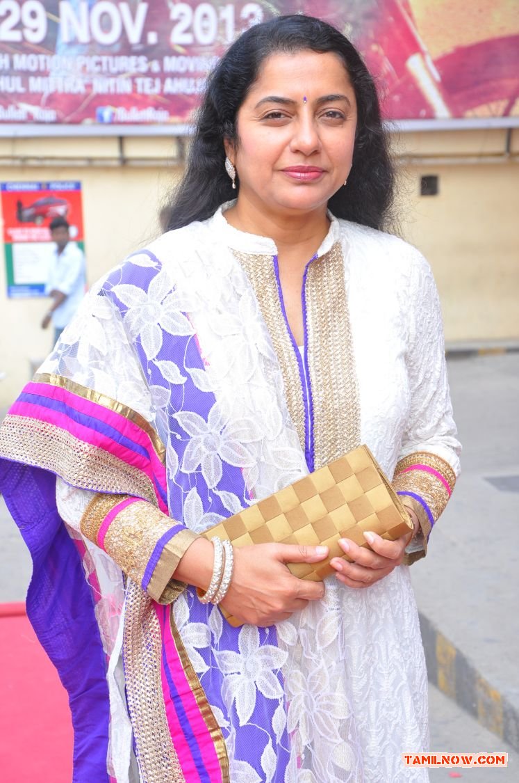 Suhasini At Malini 22 Palayamkottai Audio Launch 145