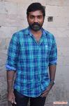 Vijay Sethupathy At Malini 22 Palayamkottai Audio Launch 8