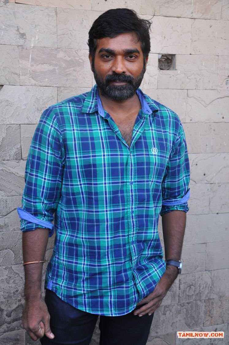 Vijay Sethupathy At Malini 22 Palayamkottai Audio Launch 8