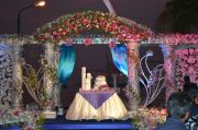 Mamta Mohandas Wedding Reception 9536