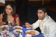 Mamta Mohandas Wedding Reception Stills 6333