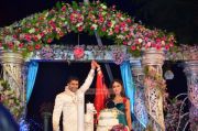 Prajith Padmanabhan And Mamta Mohandas Reception 525