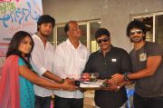 Manathil Oru Maatram Movie Launch