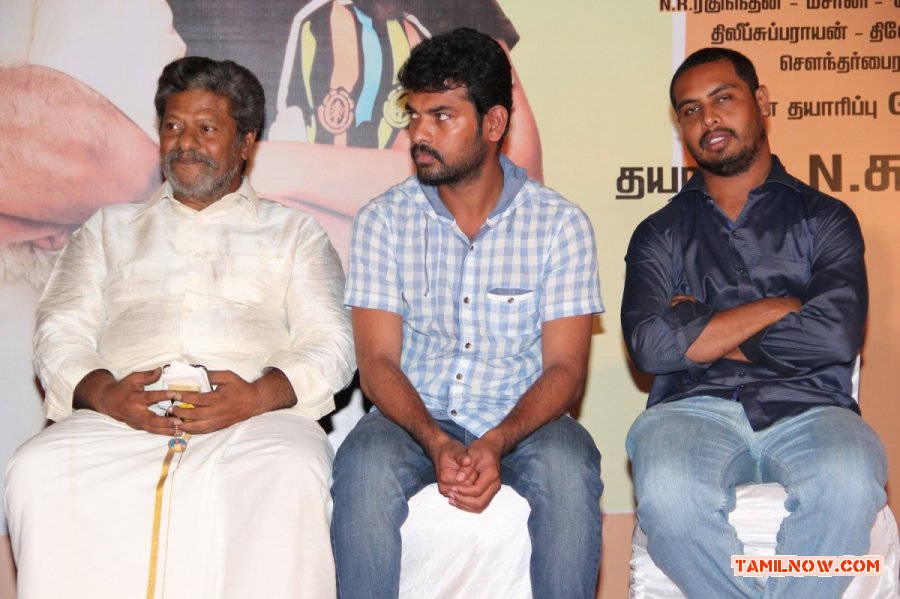 Manjapai Movie Press Meet Stills 1099