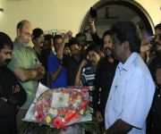 Mannivannan Passed Away